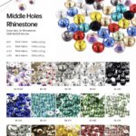 sew on rhinestone stone