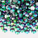 Malachite Green Sparkle