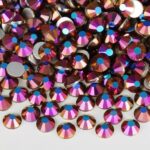 Metallic Violet Sparkle