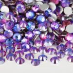 Purple Velvet Sparkle