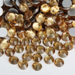 Topaz Sparkle Premium Rhinestone