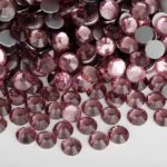 Lt Purple Sparkle Premium Rhinestone