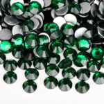 Emerald Sparkle Premium Rhinestone