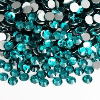 Malachite green Sparkle Premium Rhinestone