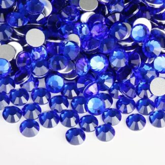 Sapphire Sparkle Premium Rhinestone