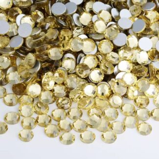 Jonquil Sparkle Premium Rhinestone