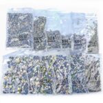 Olive Green AB Sparkle Premium Rhinestone