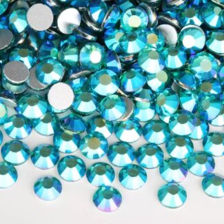 Emerald AB Sparkle Premium Rhinestone