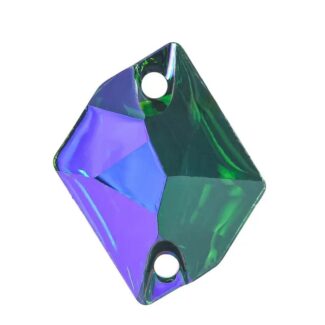 Resin hand-sewn stone - Clothing decorative accessories Cosmic stone