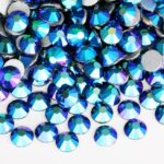 Grey Diamond AB Sparkle Premium Rhinestone