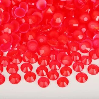 Neon lake blue Sparkle Premium rhinestone Wholesale and retail Accessory decoration