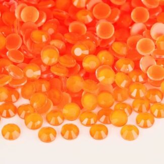 Neon Hyacinth Sparkle Premium rhinestone