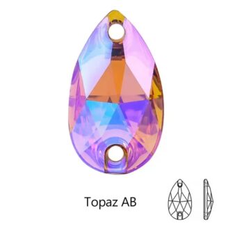 Resin Navette Sew on Rhinestone clothing, bags, hand-sewn stone jewelry accessories